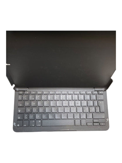 Logitech iPad Slim Folio Case Tastatur-Hülle & Bluetooth Keyboard (NORDIC)