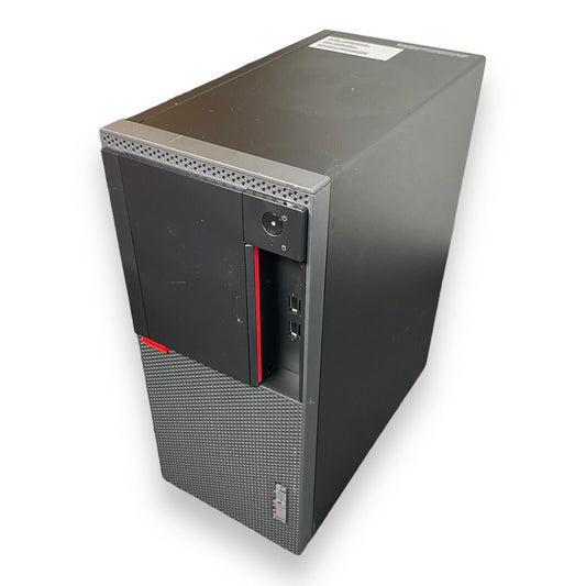 PC Desktop Computer Lenovo ThinkCentre M910t 10MN i5-6500 3,2Ghz 8GB 256GB G2,