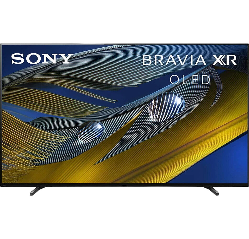 Sony XR55A80J Fernseher TV 55" 4K OLED Schwarz black G2