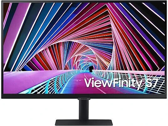 Samsung LS27A706NWUXEN 27 Zoll 16:9 IPS-LED Ultra HD 4K Monitor G3