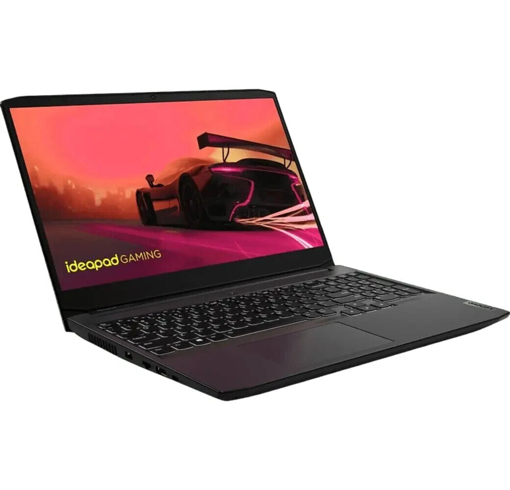 Lenovo IdeaPad Gaming 3 15 Gaming Laptop - AMD Ryzen 5 5600H - 16GB - 512GB SSD