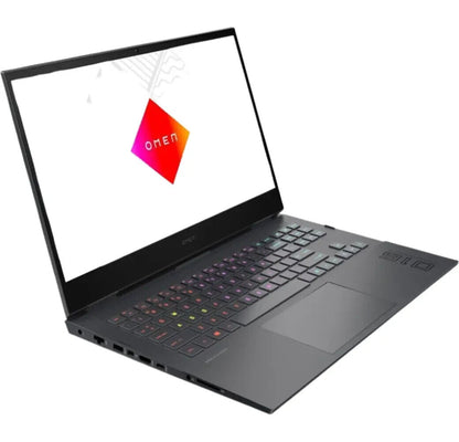 HP Omen 16-c0077ng - Gaming Notebook - AMD Ryzen 7 5800H - 16GB - 1TB SSD - AMD