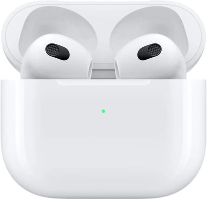 Apple AirPods 3. Generation In-Ear Drahtloser Kopfhörer Headphones  Weiß