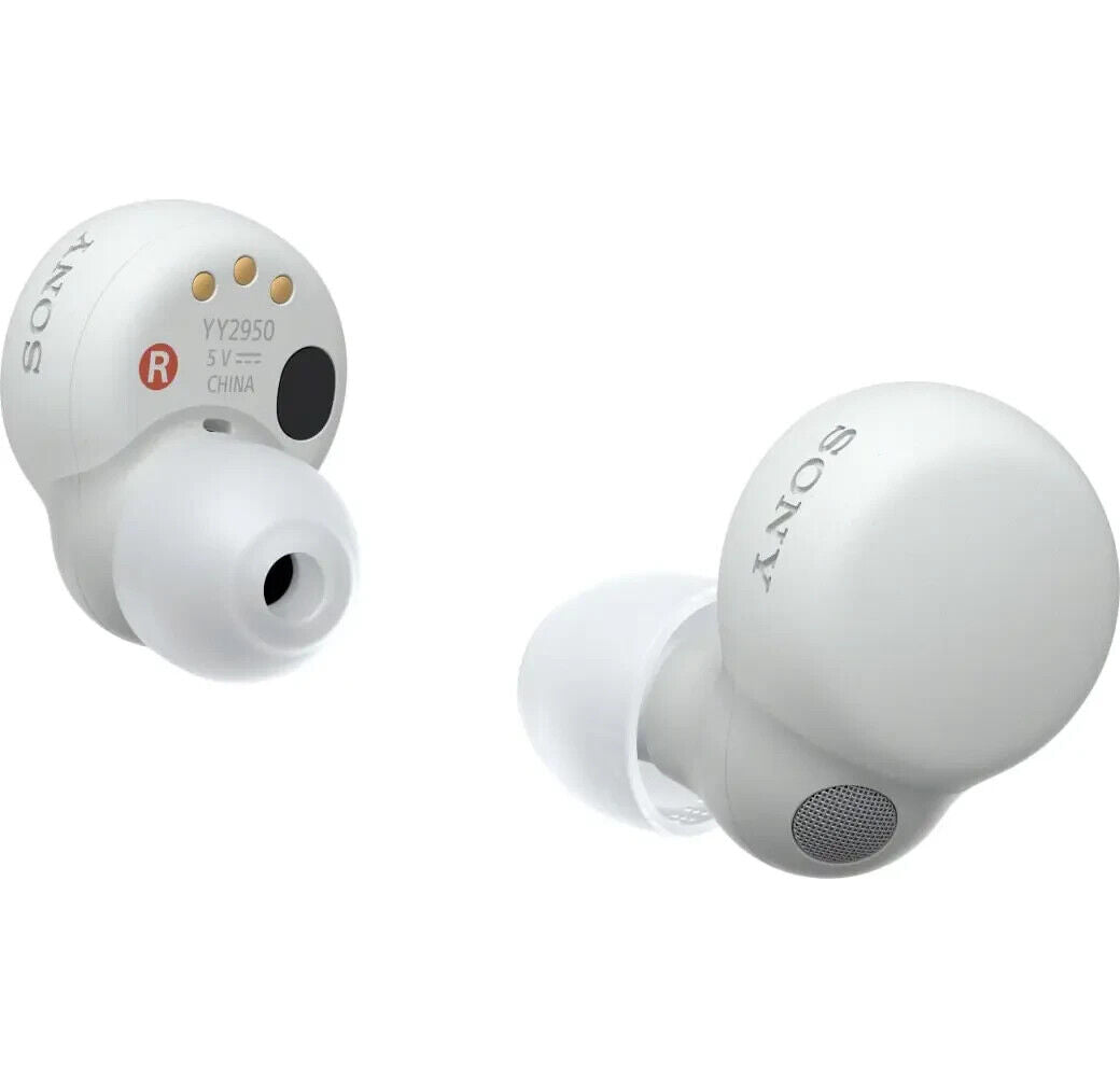 Sony LinkBuds S (WF-LS900N) Kabellose In-Ear-Kopfhörer - Weiß