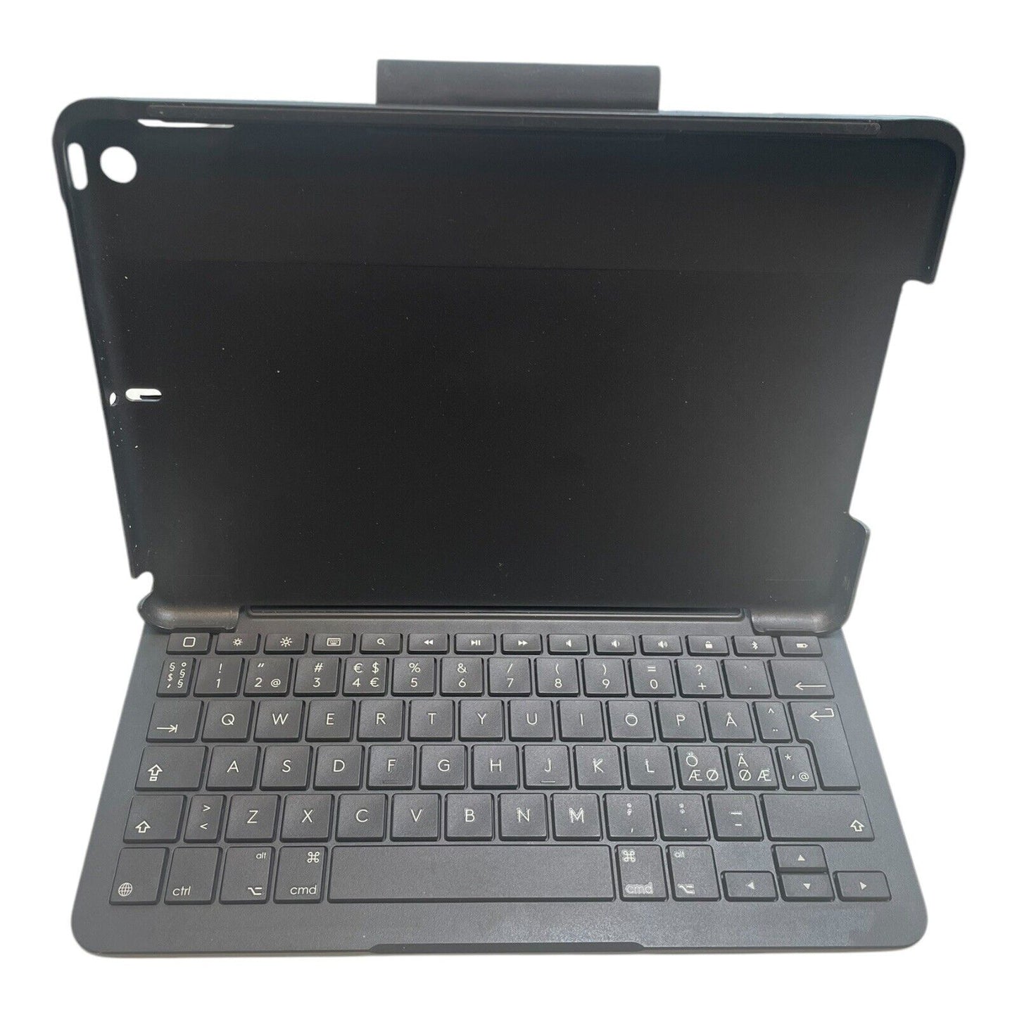 Logitech Slim Folio Case & Bluetooth Keyboard Tastatur für iPad (NORDIC)