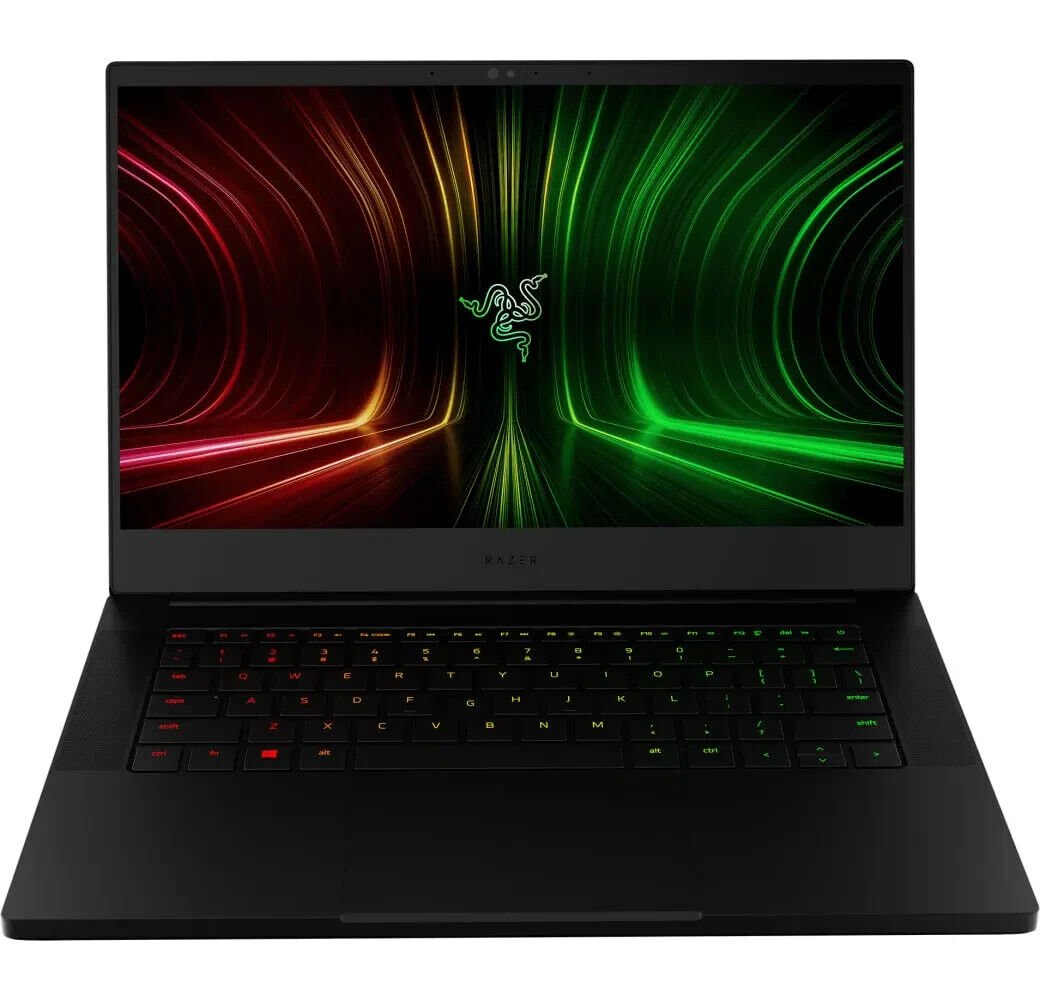 Razer Blade 14 Gaming Laptop Ryzen 9 5900HX, RTX 3080, 16GB RAM, 1TB SSD