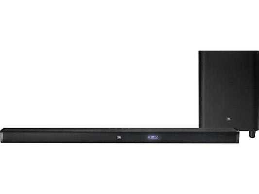 JBL 3.1 Soundbar (Black) Lautsprecher Musik Bar