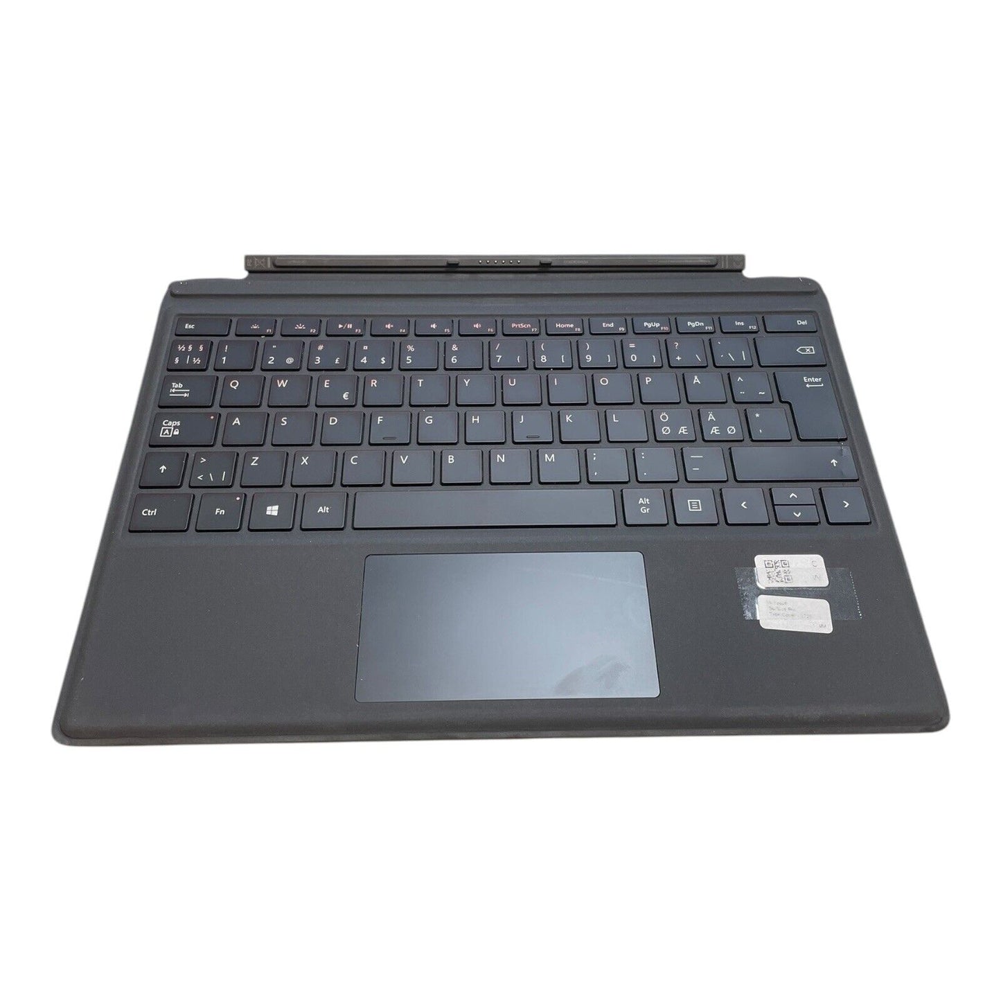 Microsoft Surface Pro Type Cover 1725 - INT Tastatur Keyboard Cover