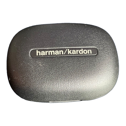 Harman Kardon Fly TWS In-Ear Kopfhörer - Schwarz G3 In-ear Kopfhörer