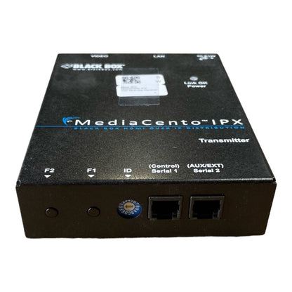 Black Box MediaCento IPX PoE Multicast Empfänger .