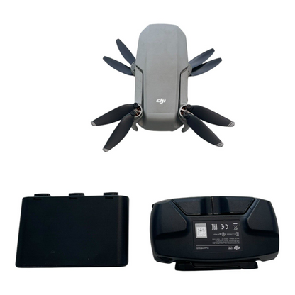 DJI Mavic mini Kameradrohne Fly More Combo G2