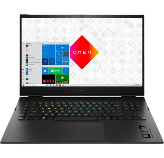 HP Omen 17-ck0095ng Gaming Laptop i9-11900H, RTX 3080, 32GB RAM, 1TB SSD Angebot