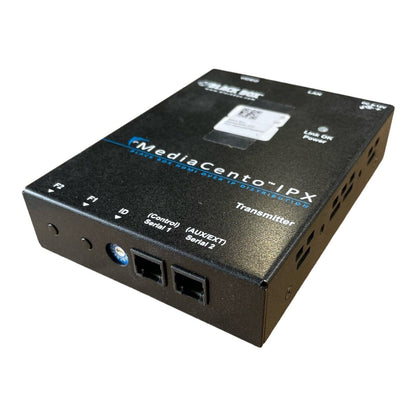 Black Box MediaCento IPX PoE Multicast Empfänger .