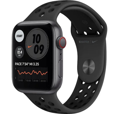 Smartwatch Apple Watch Nike SE GPS Cellular 44mm Space Grey