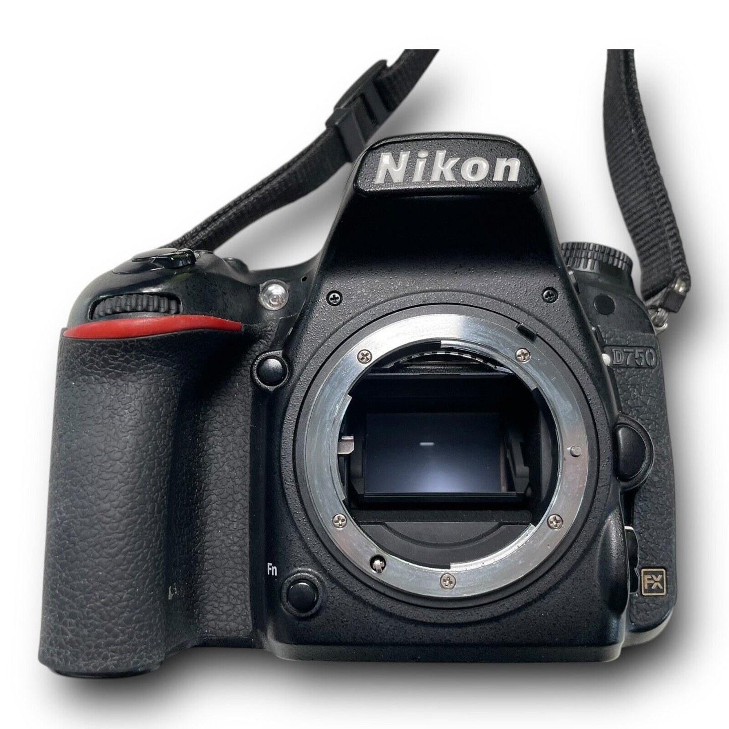 Nikon D750 24.3mp FX DSLR Kamera & Nikkor 18-35mm F/3.5-4.5G AFS IF SIC Objektiv