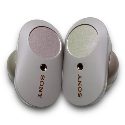 Sony WH-1000XM3 Bluetooth In-Ear-Kopfhörer - Silber Top Zustand Angebot