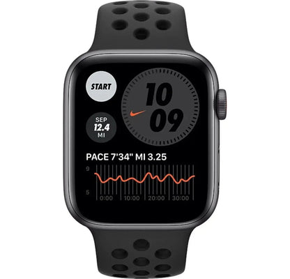 Smartwatch Apple Watch Nike SE GPS Cellular 44mm Space Grey