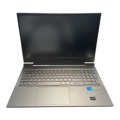 HP Victus 16-d1071ng Laptop Gaming 16.1" 16 GB 512 GB Silber silver Weihnachten