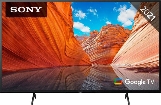 Sony TV Sony KD-43X80J (Black) Fernseher BLACK FRIDAY