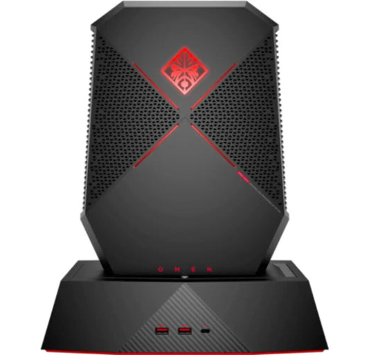 HP Omen X VR P1000-001ng Rucksack-PC mit Docking, i7, GTX 1080, 16GB, 512GB SSD