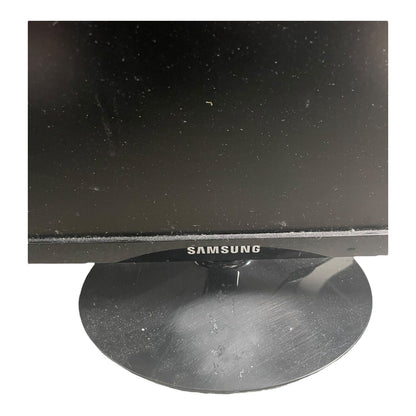 Samsung S24A300BL 24" HD Monitor Schwarz black G3 .