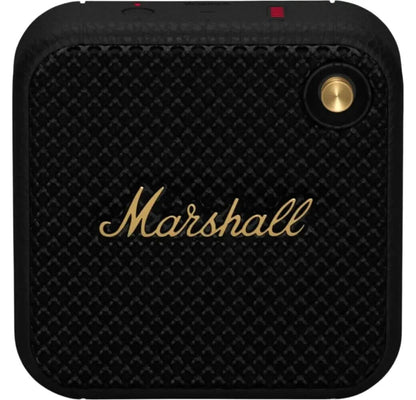 Marshall Willen IP67 Bluetooth-Lautsprecher - Schwarz