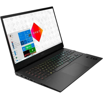 HP Omen 17-ck0095ng Gaming Laptop i9-11900H, RTX 3080, 32GB RAM, 1TB SSD Angebot