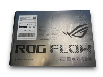 ASUS ROG Flow Z13 (2022) 13,4" 512GB SSD, i7-12700H, 16GB RAM, 512GB SSD, DEFEKT