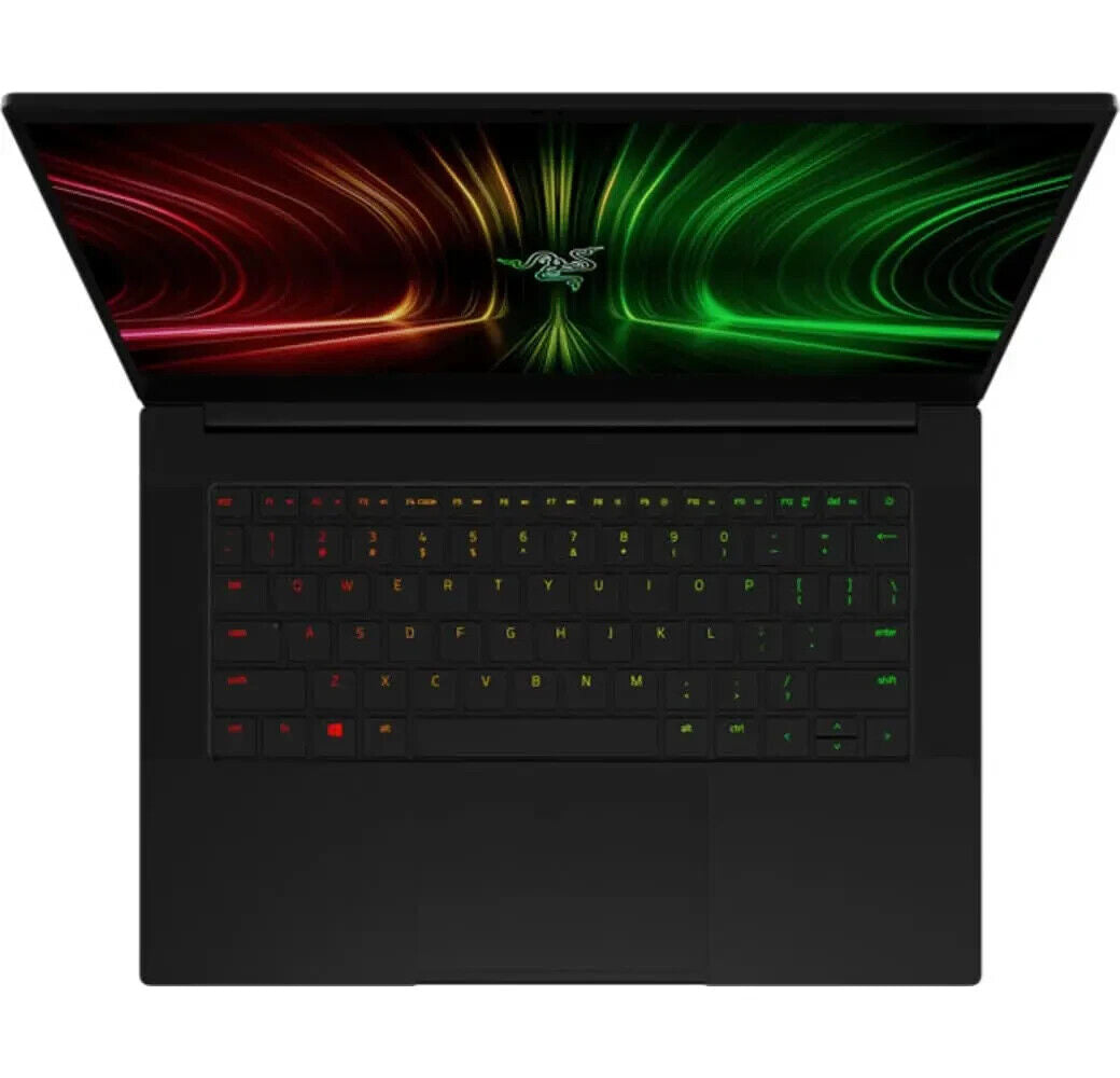 Razer Blade 14 - Ryzen 9 6900HX, RTX 3070 Ti, 16GB RAM, 1TB SSD, 14" QHD Schwarz