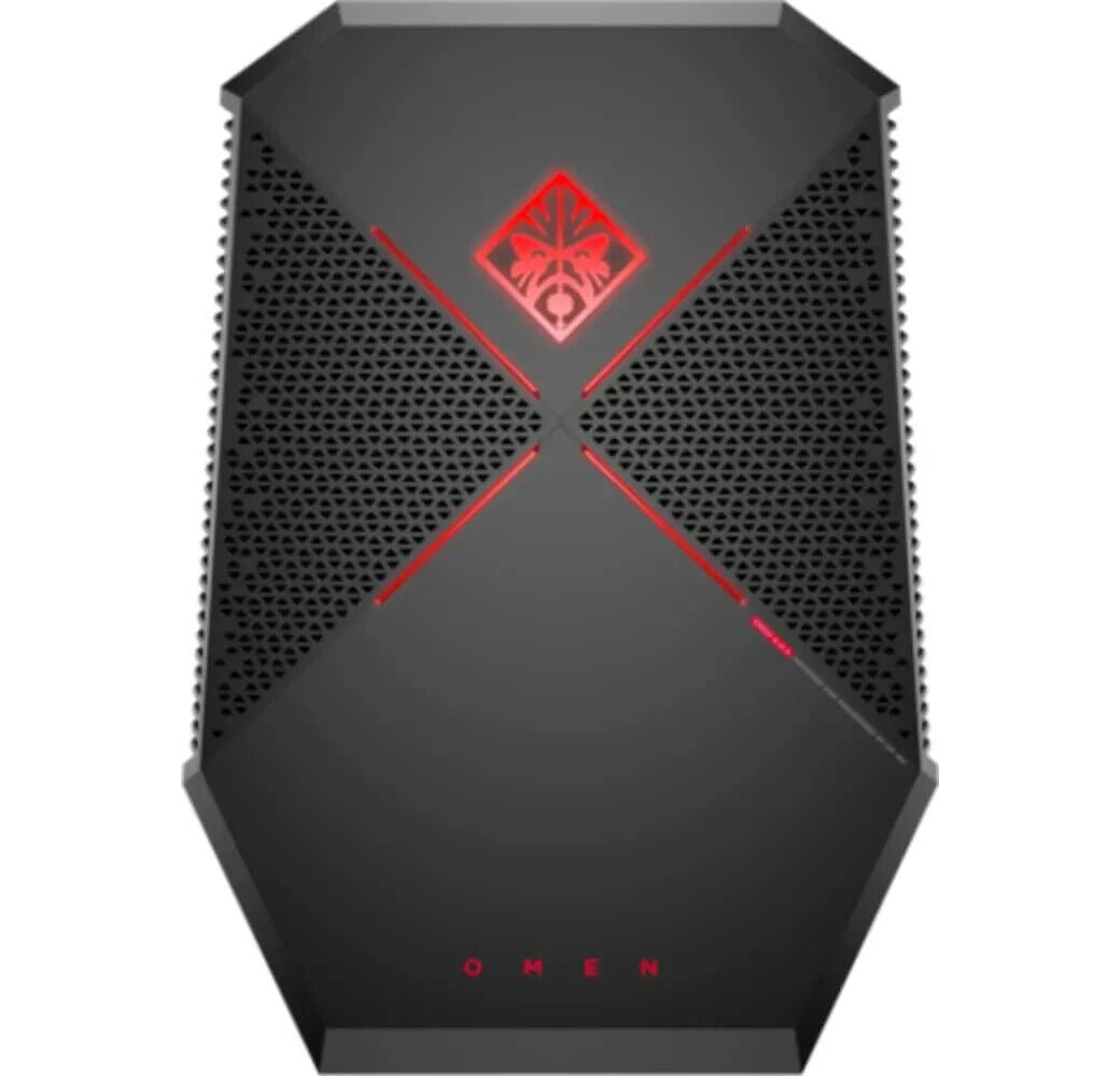 HP Omen X VR P1000-001ng Rucksack-PC mit Docking, i7, GTX 1080, 16GB, 512GB SSD