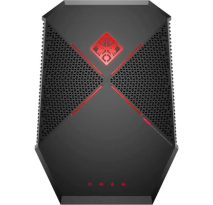 HP Omen X VR P1000-001ng Rucksack-PC mit Docking, i7, GTX 1080, 16GB, 512GB SSD