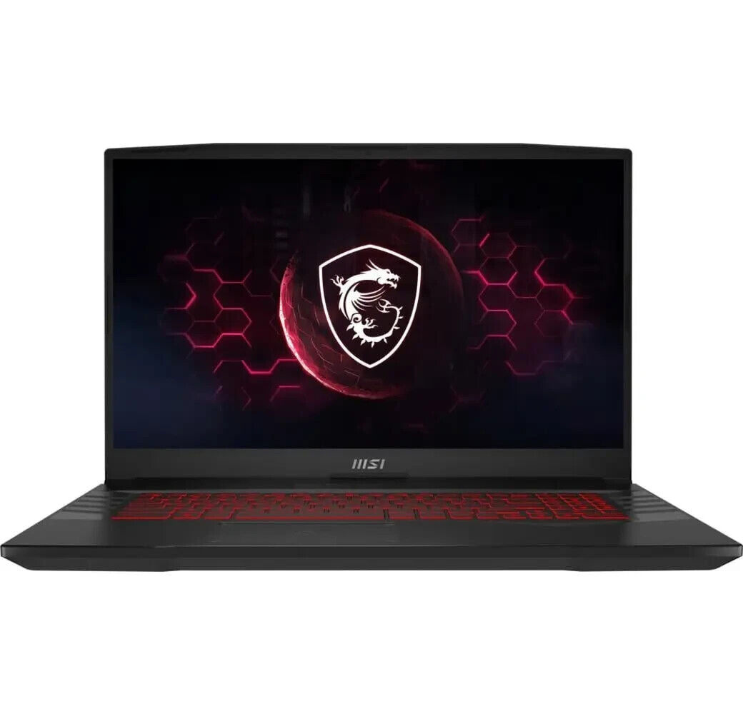 MSI Pulse GL76 11UEK-083 - i7-11800H, RTX 3060, 16GB, 512GB SSD, 17.3" FHD 144Hz