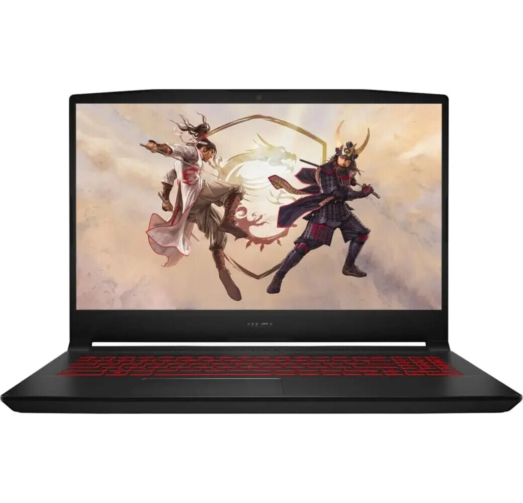 MSI Katana GF66 12UG-079 Gaming Laptop i7-12700H, RTX 3070 , 16GB, 512GB SSD