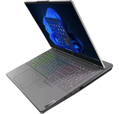 Lenovo Legion 5 Gen 7 - i7 12th Gen, RTX 3060, 16GB, 512GB SSD, 15", QWERTY Grau