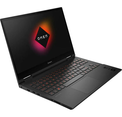 HP Omen 15-ek0277ng Gaming Laptop i7-10750H, RTX 2070 Max-Q, 16GB RAM, 512GB SSD