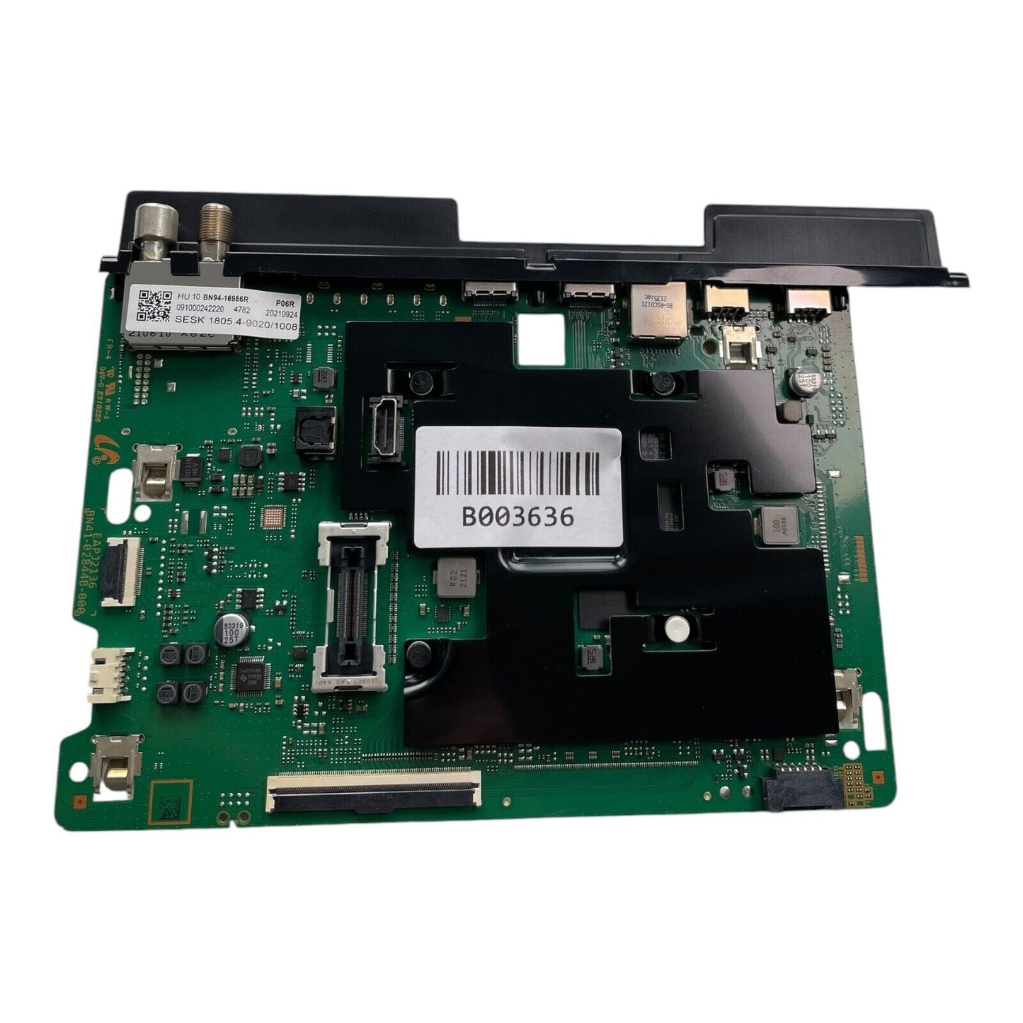 Samsung GQ50Q60AA Mainboard BN94-16986R G2