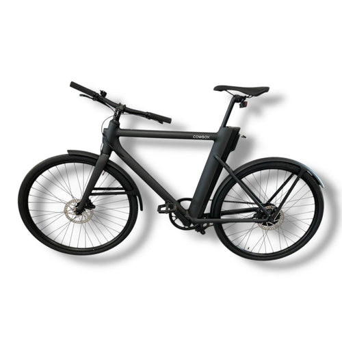 Cowboy 3 eBike Schwarz – Elegant, kraftvoll, Fahrrad, Zweirad Elektrisch