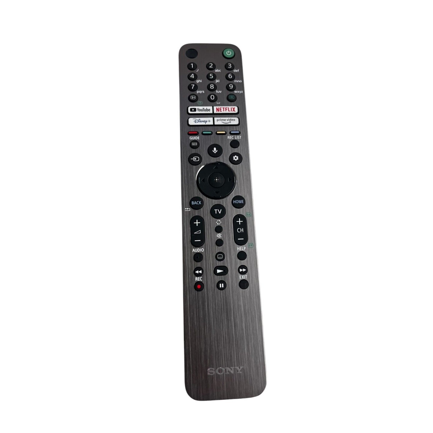 Originale Fernbedienung Sony TV RMF-TX520E | TX520E