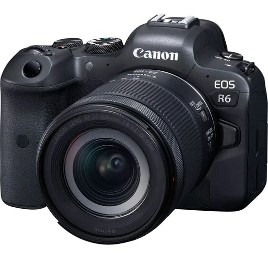 Canon Camera Canon EOS R6 Kit RF 24 - 105mm 2020