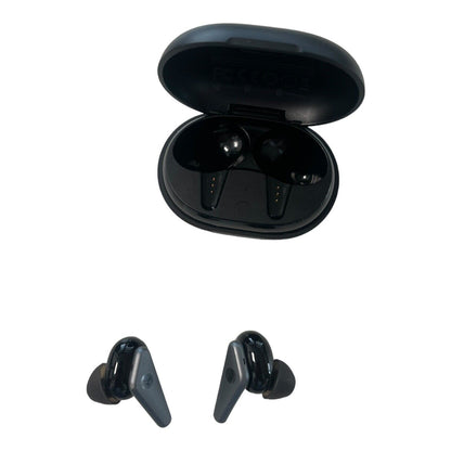 Libratone TRACK Air In-ear Kopfhörer Headphones Schwarz Black Top Zustand