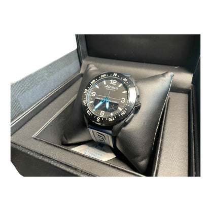 Alpina Smartwatch Collection AlpinerX AL-283LBN5NAQ6 Armbanduhr Geneve,