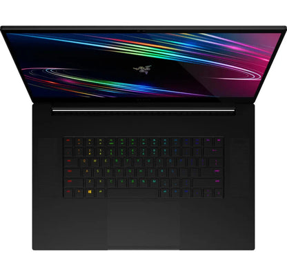 Razer Blade Pro 17 - i7-10875H, RTX 2080 Super, 16GB, 512GB SSD, 17", Schwarz