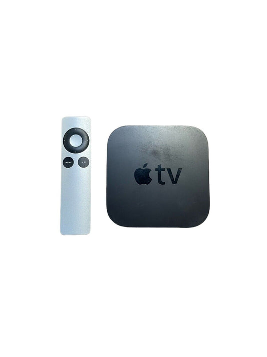 Apple TV 2nd Gen A1378   Media Streamer  .