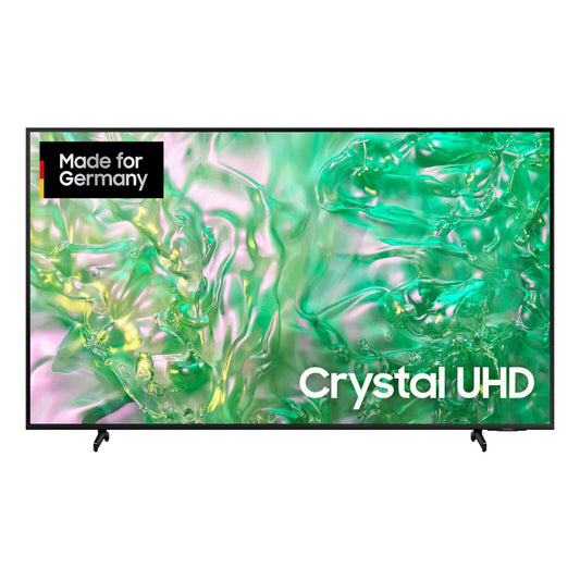 Samsung GU43BU8079UXZG TV Fernseher 4K UHD 43" Schwarz black G2