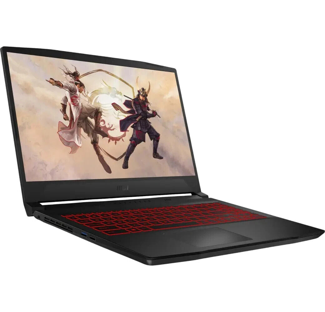 MSI Katana GF66 12UG-079 Gaming Laptop i7-12700H, RTX 3070 , 16GB, 512GB SSD