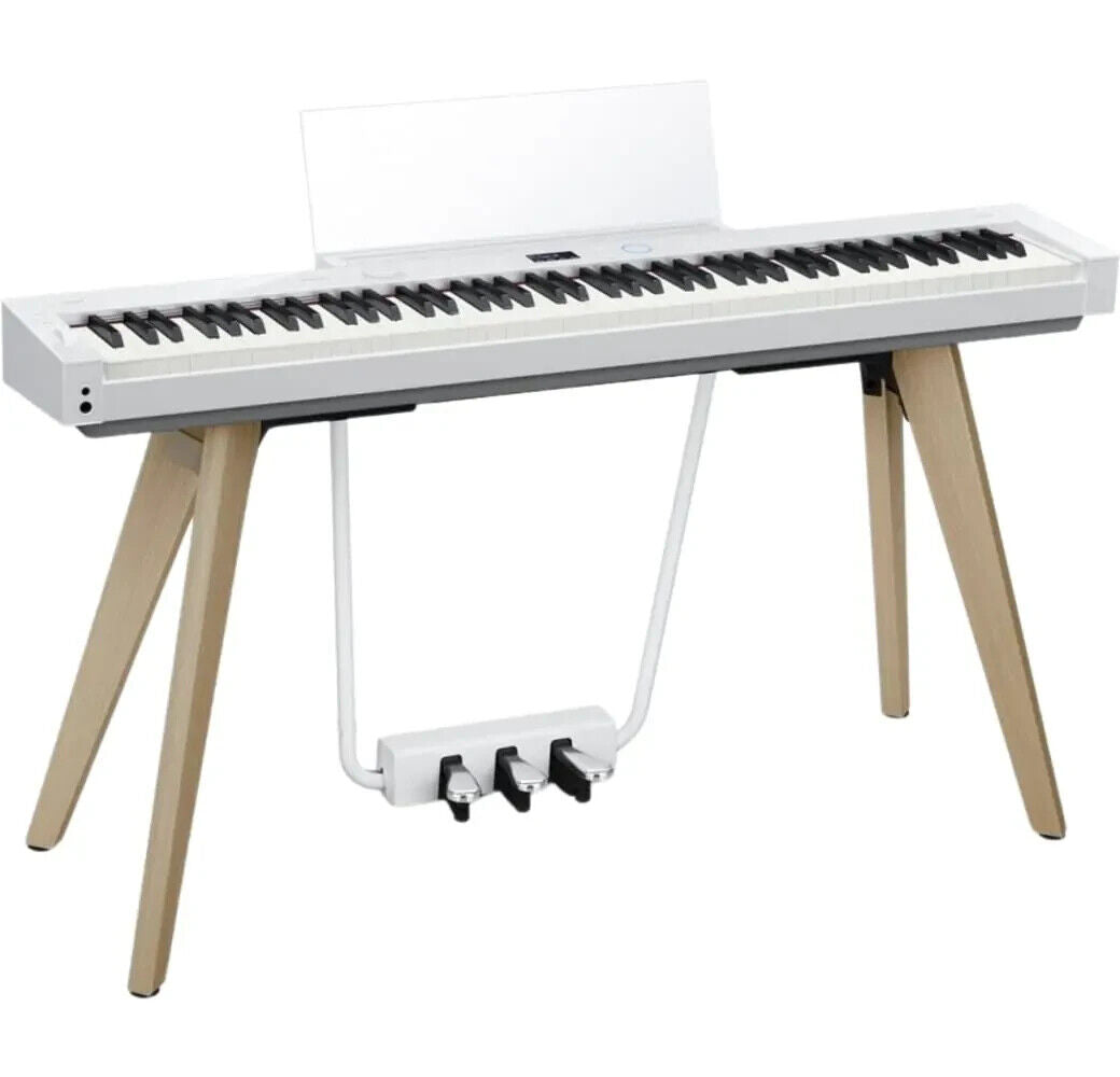 Casio Musical Instrument Casio PX-S7000 Digital Piano (White)