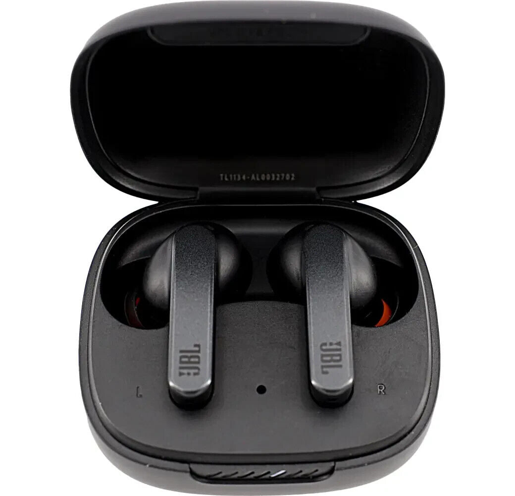 JBL Live Free NC+ TWS Bluetooth In-Ear-Kopfhörer - Schwarz