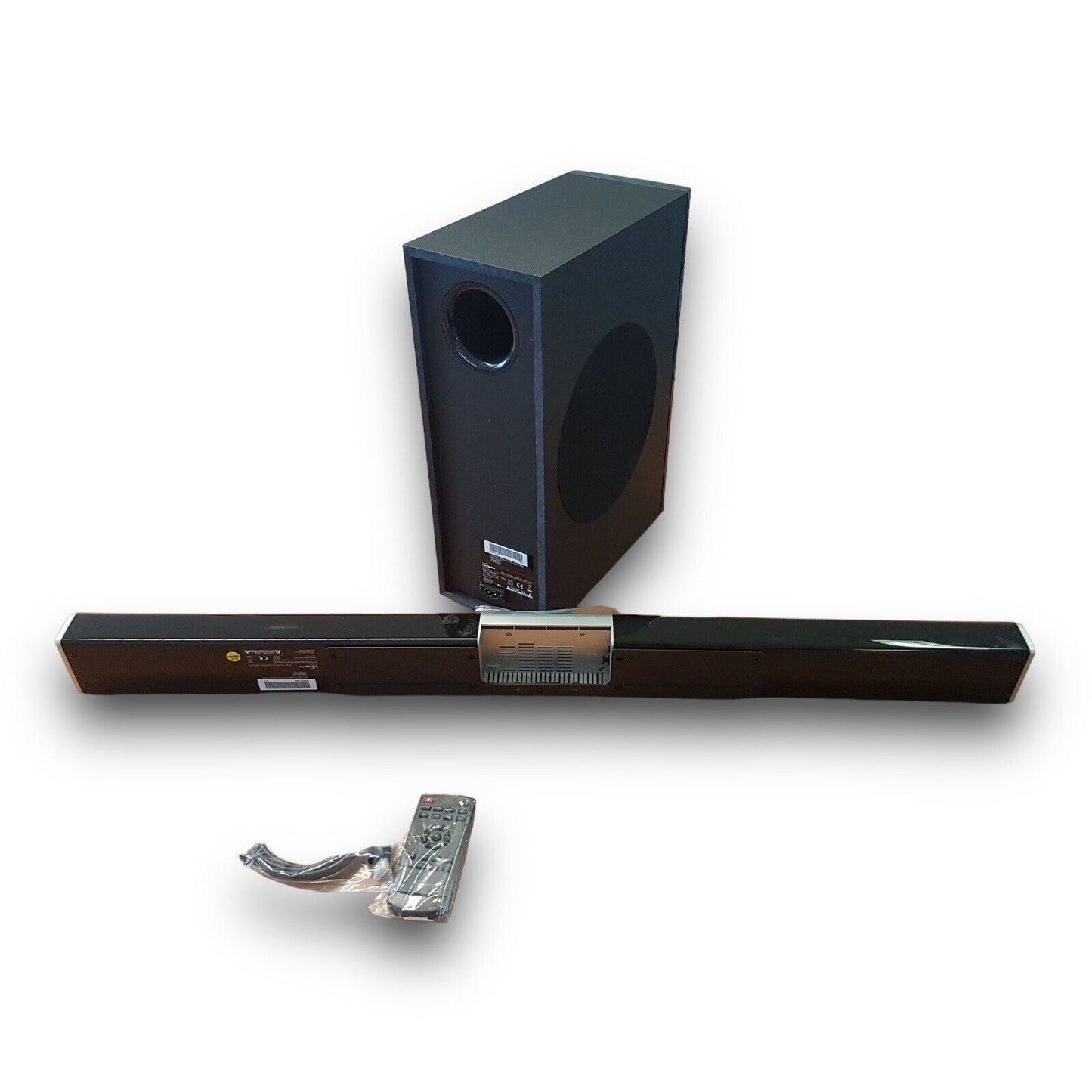 Vogels SoundMount NEXT 8365 Nur Soundbar TV Lautsprecher Box & Subwoofer .