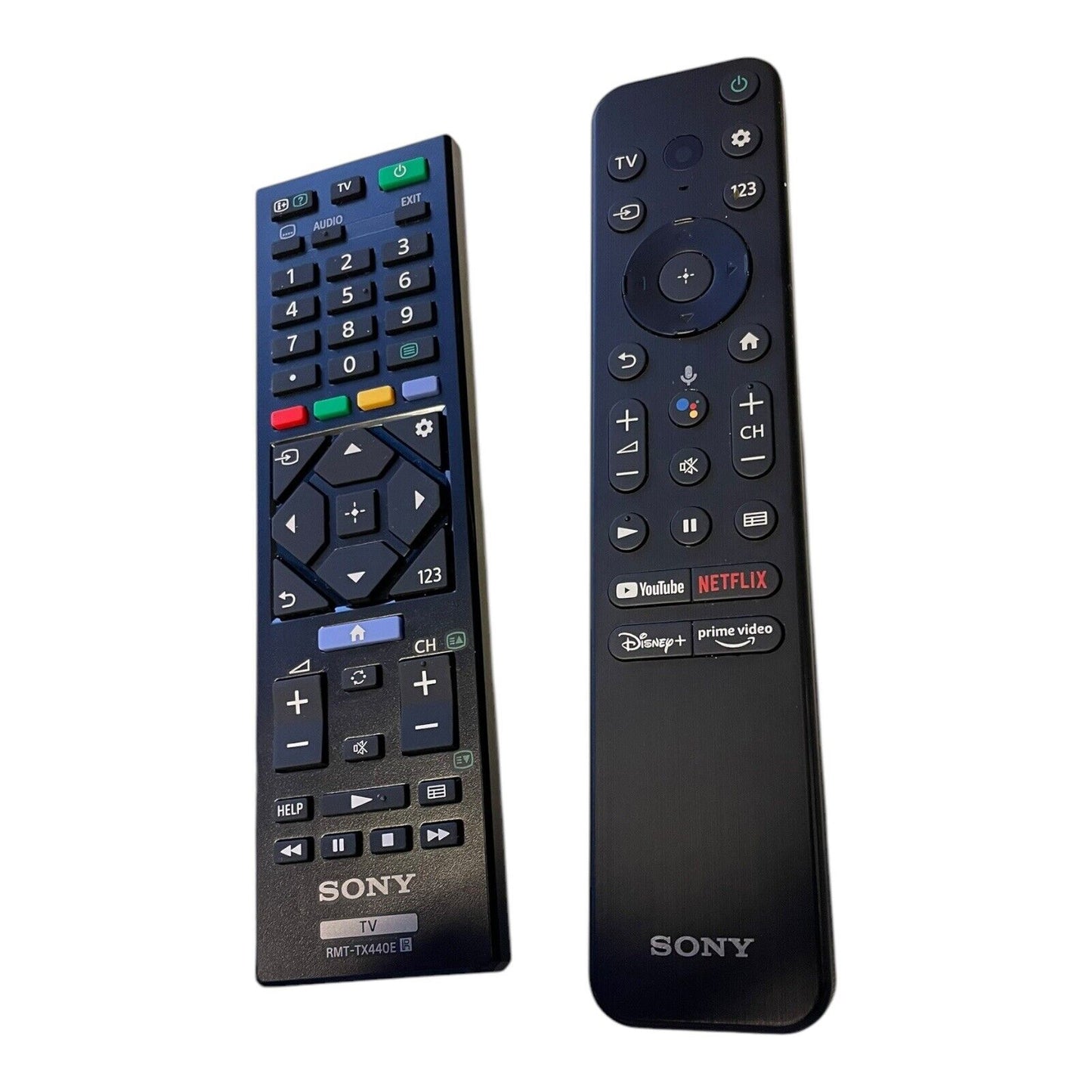 Originale Sony TV Fernbedienung RMF-TX800U | 101369112