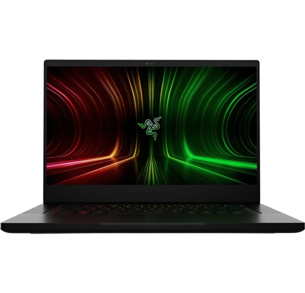 Razer Blade 14 - Ryzen 9 6900HX, RTX 3070 Ti, 16GB RAM, 1TB SSD, 14" QHD Schwarz